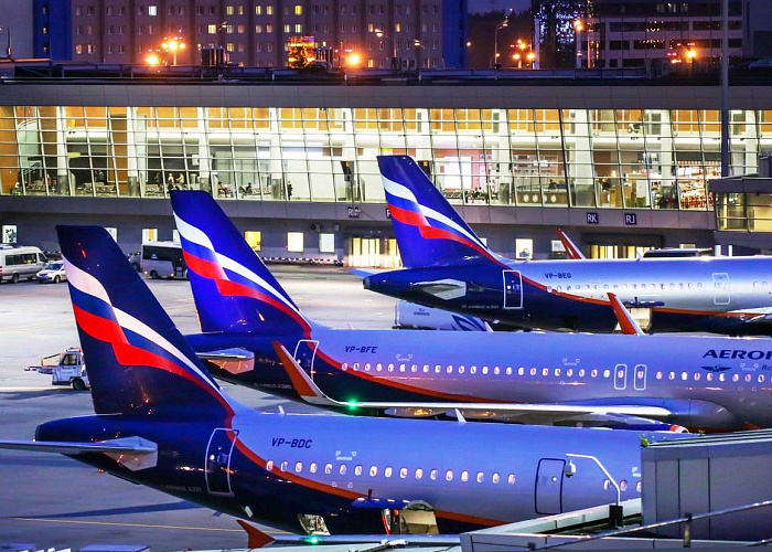 Банк «Восточный» и ПС «Мир» предлагают скидку 50% на рейсы Аэрофлота