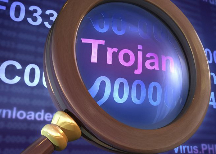 Троянцы - воры паролей атаковали более 100 тысяч российских пользователей