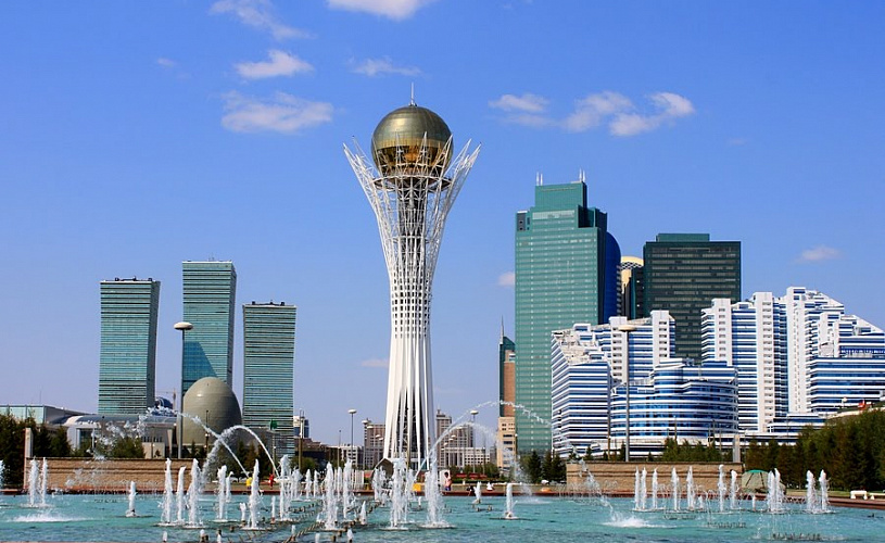 Поздравляем коллег из Казахстана с государственным праздником Республики - Днем столицы!
