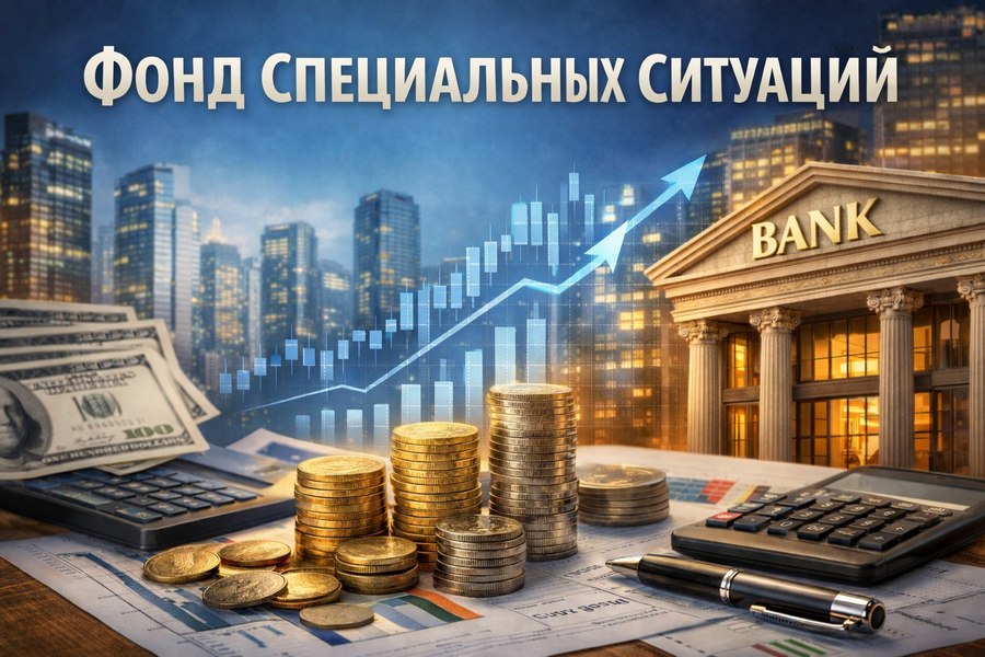Фонд специальных ситуаций запустят Альфа-банк и А1