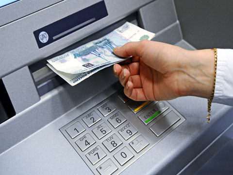 Более половины банкоматов будут принимать наличные к 2024 году