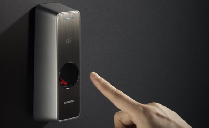 Suprema объявила на TRUSTECH 2017 о выпуске обновленного сканера отпечатков пальцев 