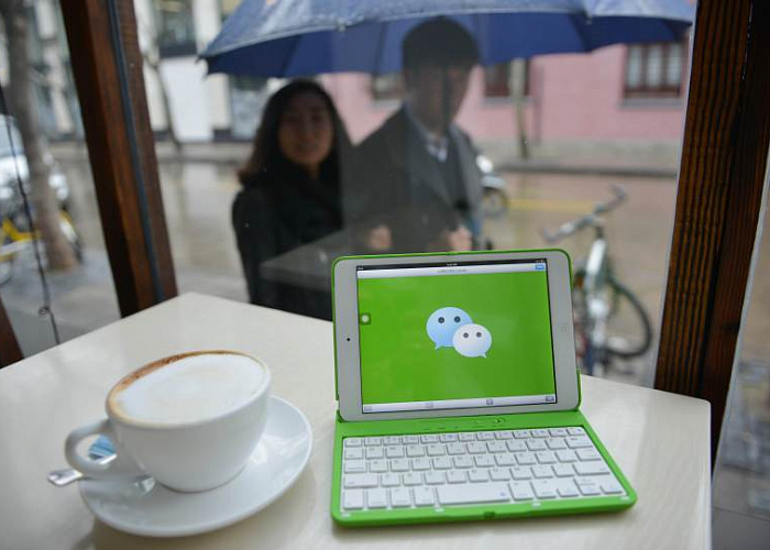 Китайский мессенджер WeChat расширяет мобильные платежи в Европе 