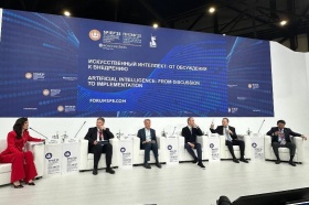 Герман Греф: Государство обязано играть ключевую роль в развитии искусственного интеллекта