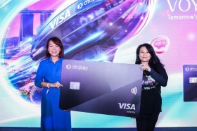 Visa в сотрудничестве с сингапурским платежным провайдером dtcpay запускают Visa Infinite