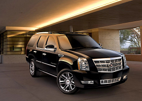 Cadillac и Toyota — самые угоняемые автомобили в стране