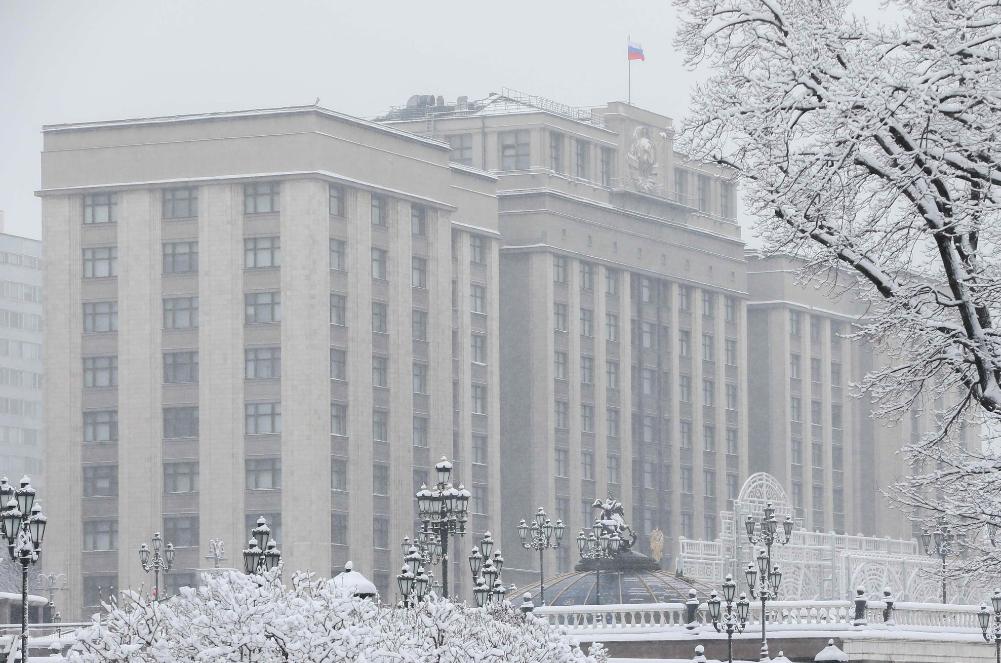 В Госдуме заявили о росте рисков использования карт Visa и Mastercard