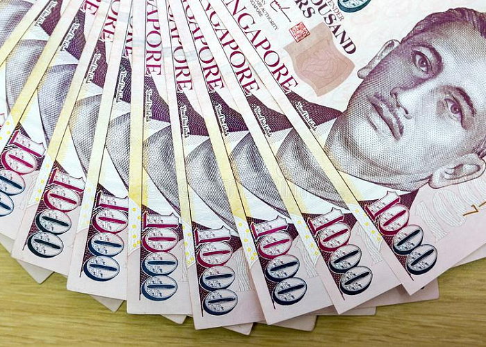 Сингапур прекращает выпуск 1000-долларовых банкнот