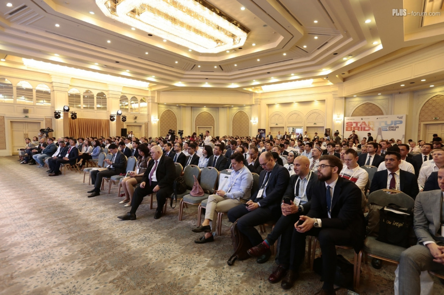Международный ПЛАС-Форум «Retail Central Asia» продолжает свою работу в Ташкенте