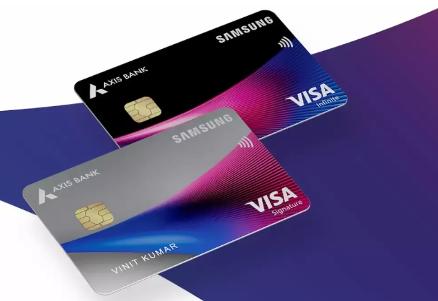 Samsung выпустил собственную кредитную карту в Индии