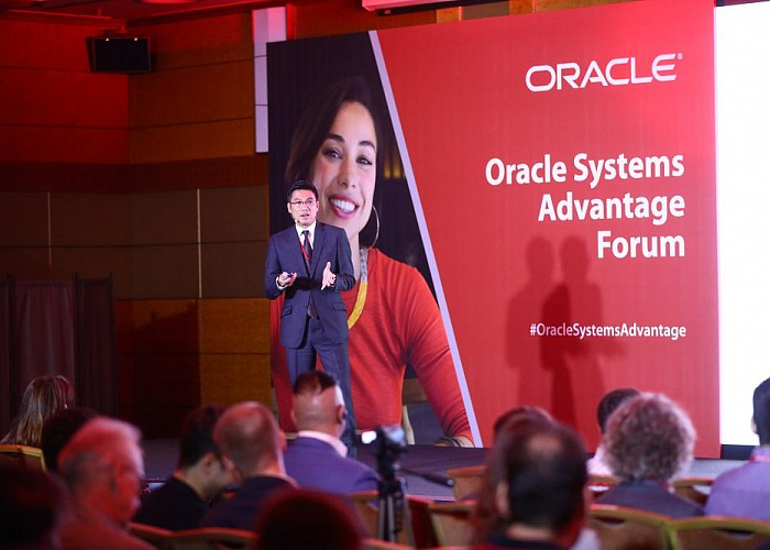 На Oracle Systems Advantage Forum клиенты узнали, как получить выгоду из 2,5 квинтиллионов байт данных