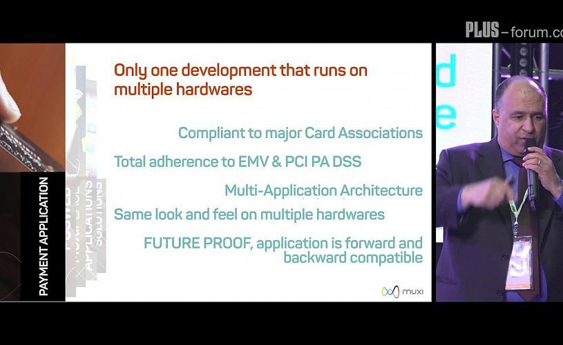 Майский ПЛАС-Форум 2019: видео выступления Александре Пи (Muxi)