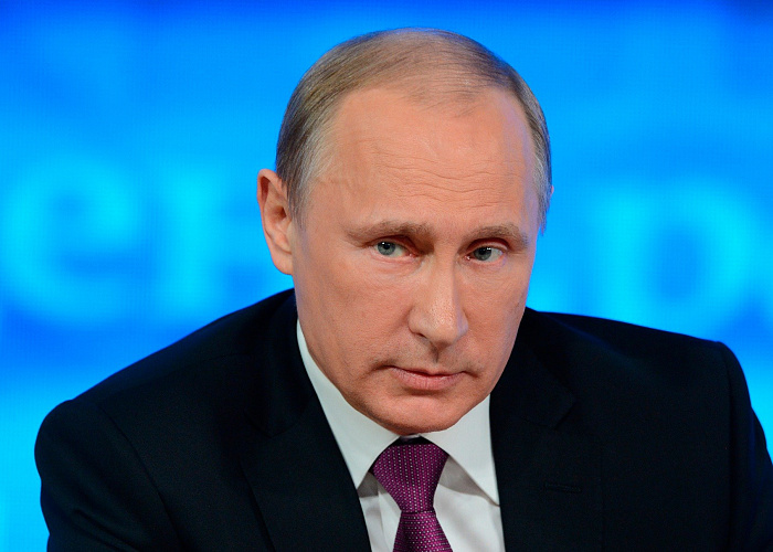 Путин: Россия не ставит задачу уйти от доллара