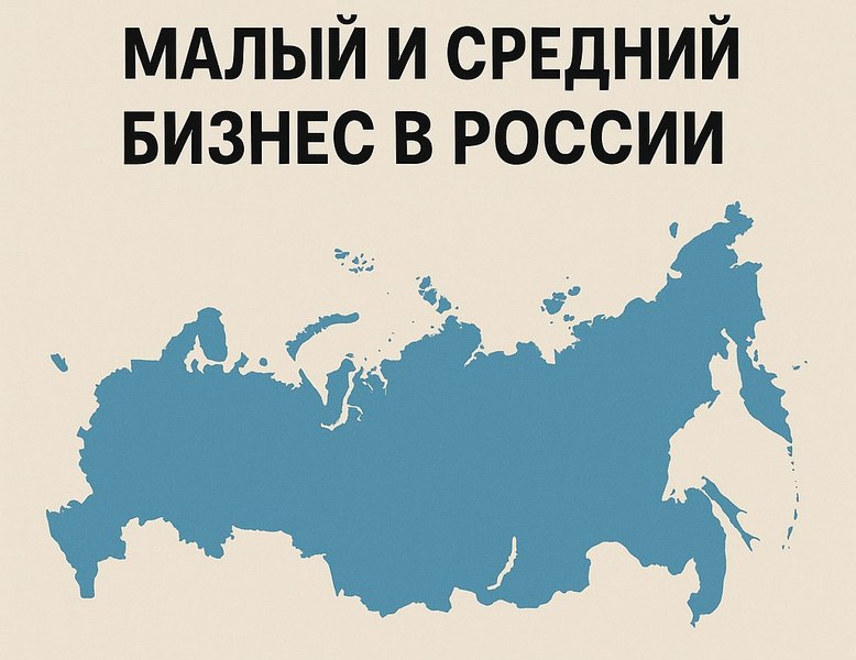 Малый и средний бизнес в России. Итоги трех кварталов 2025 года