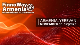 Первый Международный ПЛАС-Форум FinnoWay Armenia 2025: новые горизонты цифровизации!