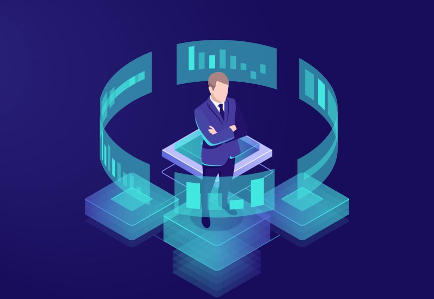 Цифровизация бизнеса: выгоды, риски, стратегия и ROI