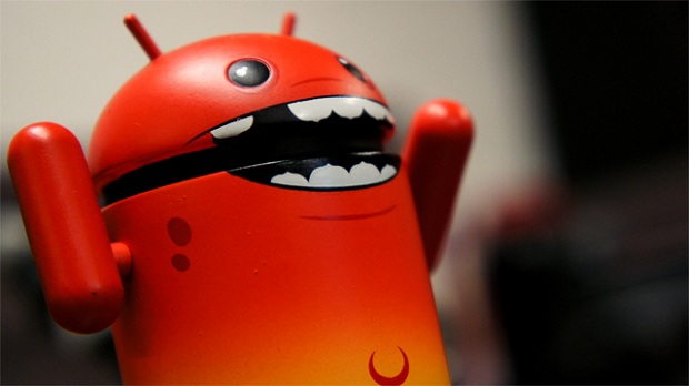 Новый вирус атаковал Android
