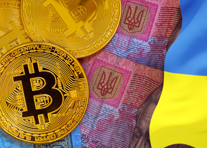 Украина заняла первое место в мире по использованию криптовалют