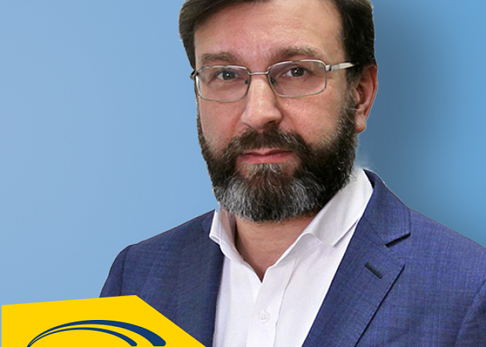 Александр Галкин назначен вице-президентом Юнистрим