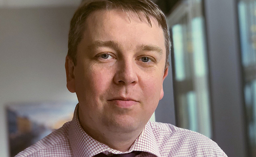 Пандемия не оказала решающего влияния на российский банкинг …а лишь проверила на стресс-устойчивость и ускорила развитие digital-направления