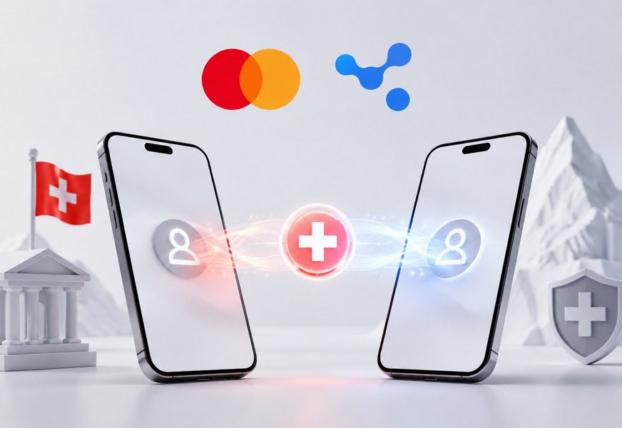 Mastercard и PayInit AG запускают P2P-платежи для клиентов швейцарских банков Mastercard и PayInit AG запускают P2P-платежи для клиентов швейцарских банков