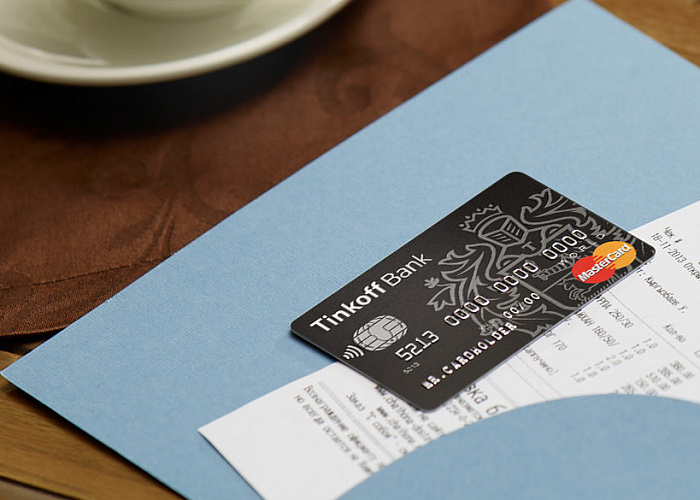 Тинькофф выпустил 10 миллионов карт Mastercard  