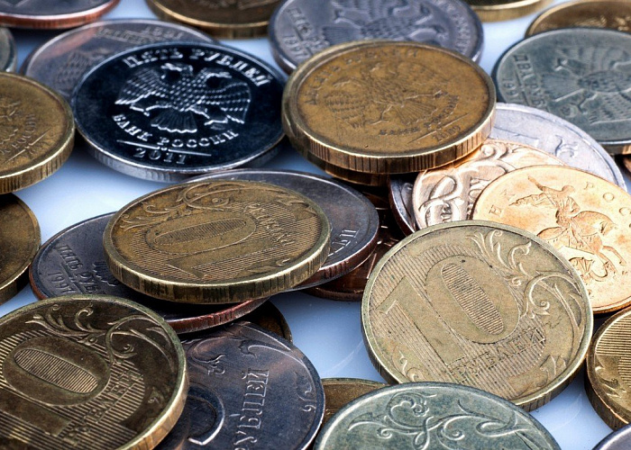 В банке «Левобережный» можно будет бесплатно обменять монеты на купюры