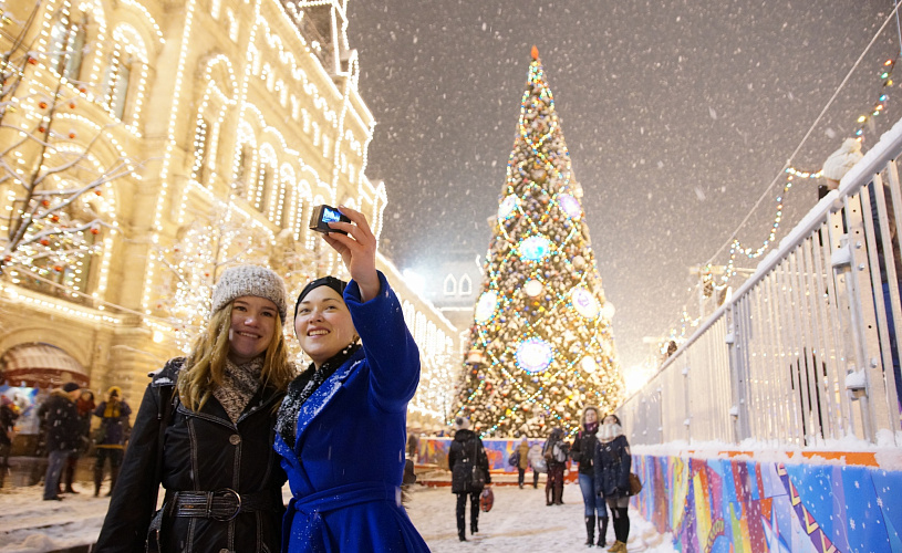 Россияне продемонстрировали стабильность финансового поведения в новогодние праздники