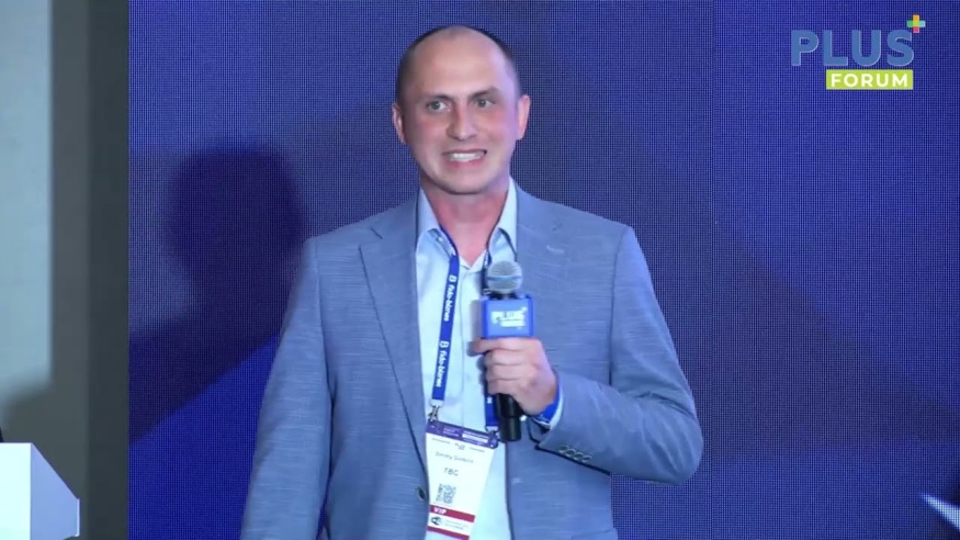 Даврон Адылходжаев, CIO/CTO, TBC UZ и Дмитрий Долбилин, CDO, TBC UZ