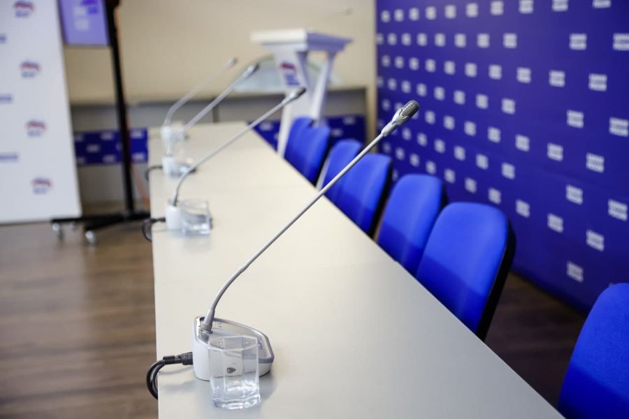 Диалог о будущем системы финансирования малого и среднего бизнеса 