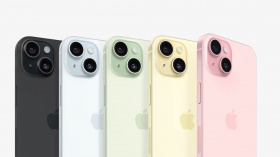 Apple показала новые iPhone 15 