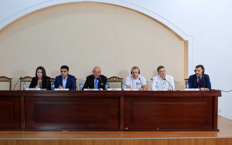 Участники Digital Tajikistan 2025 определили один из основных трендов криптоиндустрии
