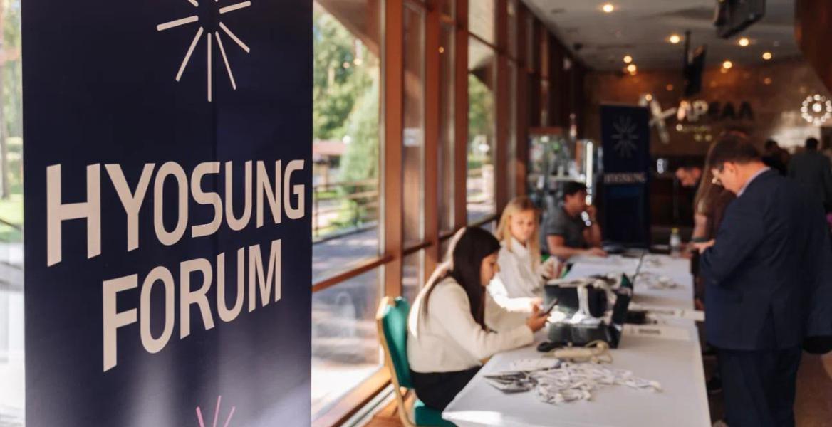 Стратегическая сессия клиентов и партнеров HYOSUNG TNS 2 подтвердила эффективность PLUS Group как организатора международных мероприятий