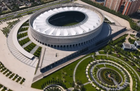 Футбольный клуб «Краснодар» переименуют в «Ozon Арену»