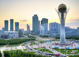 Татарстан и казахстанский МФЦА будут сотрудничать в сфере исламских финансов