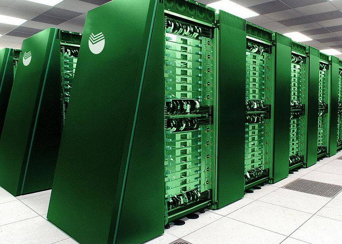 Сбербанк и SberCloud запустили самый мощный суперкомпьютер в России