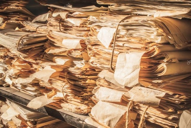 Хранение бумажных архивов обходится Сбербанку в миллиарды рублей