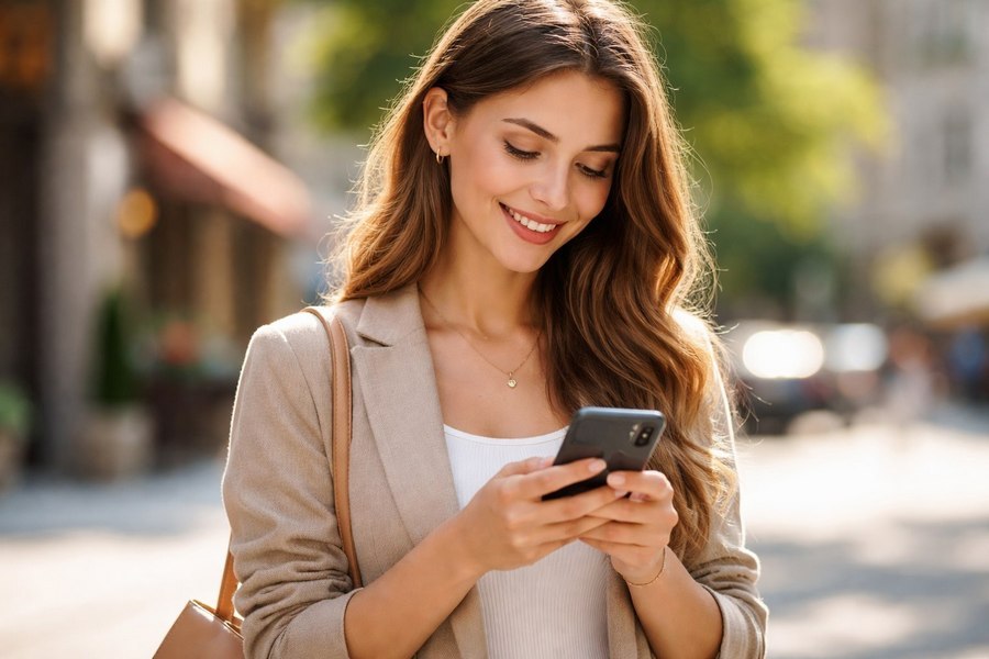 Жители России совершают в онлайне в среднем около шести покупок в месяц