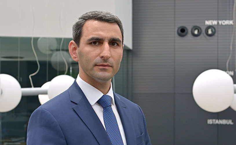 Ровшан Рустамов: Цифровизация Азербайджана — многоэтапный и многостадийный процесс