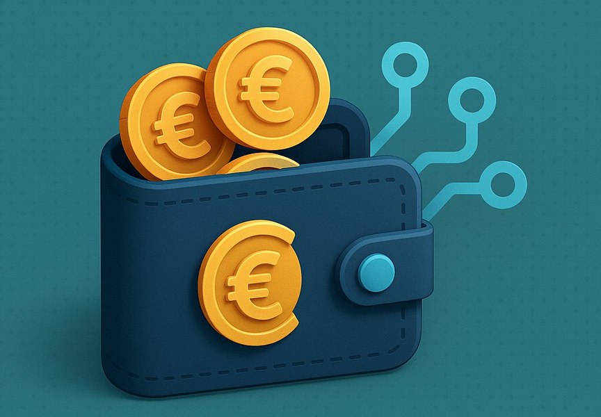 X запускает торговлю криптовалютой и акциями