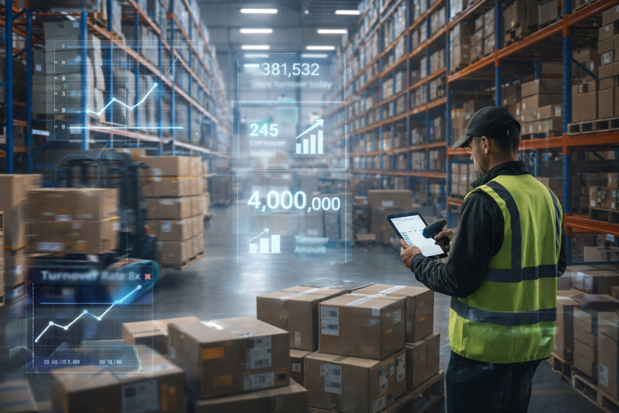 Оборачиваемость запасов: как рассчитать, интерпретировать и улучшить