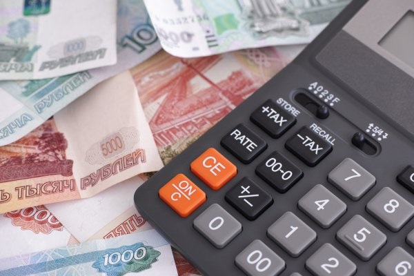 Доля россиян с доходом более 100 тыс. рублей в месяц увеличилась на треть