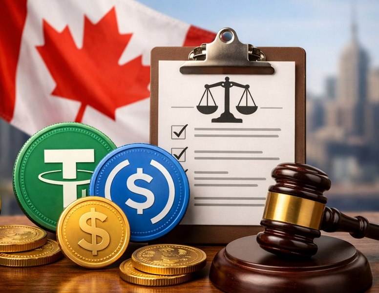 В Канаде опубликовали программу новой регуляторной базы стейблкоинов