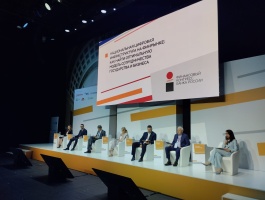 Национальная цифровая инфраструктура требует баланса взаимоотношений между государством и бизнесом