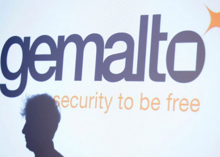 Gemalto выпустила первую биометрическую EMV-карту для бесконтактных платежей