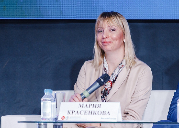 Почему Мария Красенкова покинула ЦБ – Информация из первых рук