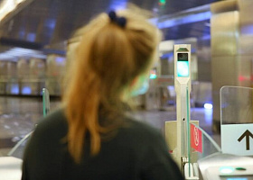 Все линии московского метро подключены к тестированию Face Pay