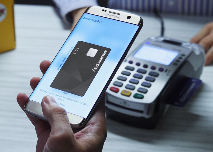 Держателям карт Visa и Mastercard Росбанка доступен Samsung Pay