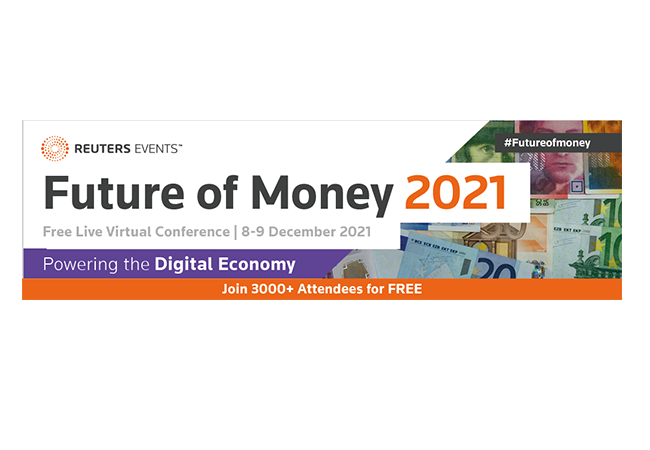 Future of Money 2021 соберет носителей самых новаторских идей из банковского сектора