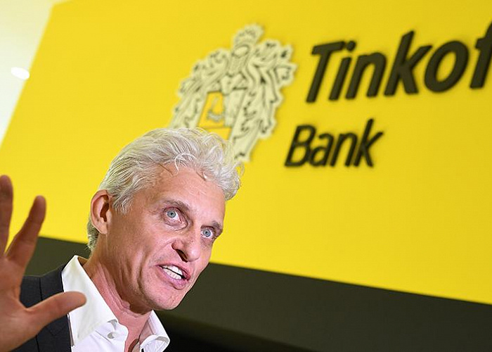 Тиньков считает сделку с «Яндексом» не продажей банка, а слиянием